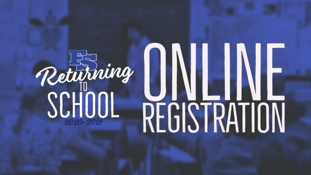 Online Registration