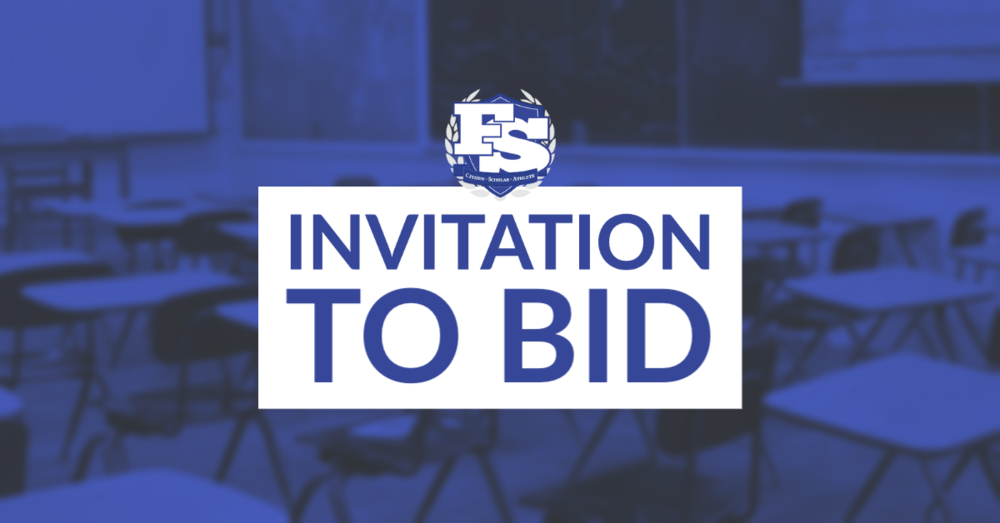 FY 2022-2025 Invitation to Bid