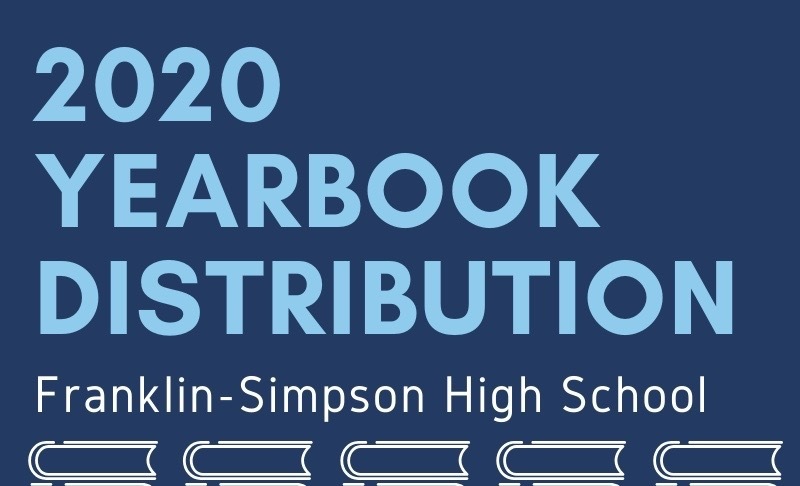 FSHS Yearbook Distribution