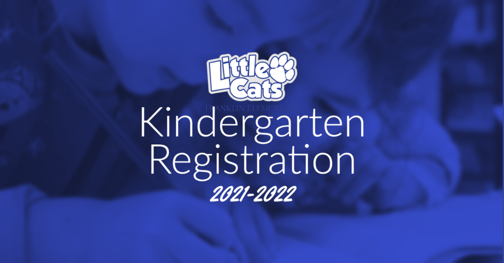 Kindergarten Registration