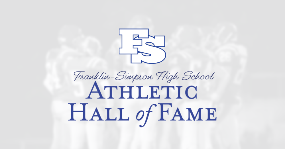 Athletic Hall of Fame Cover Image