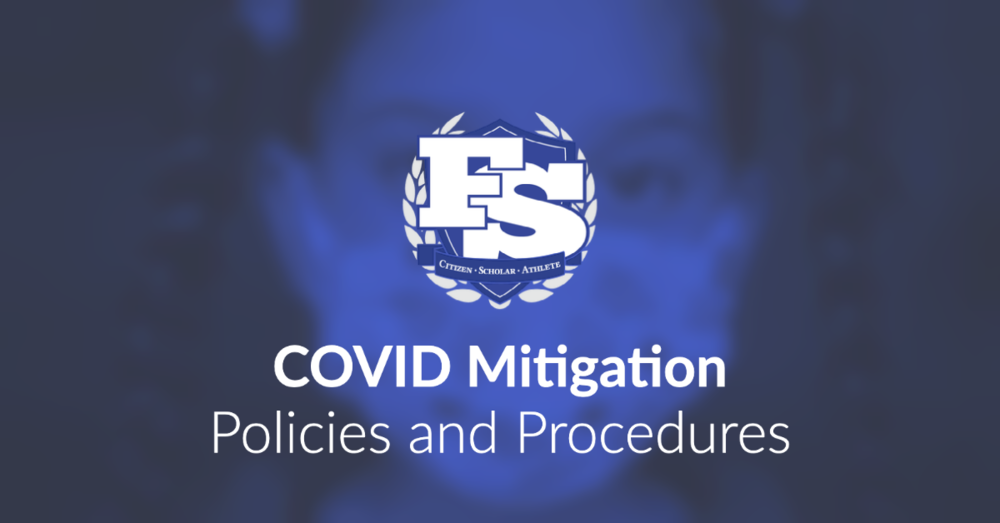 COVID Mitigation Policies and Procedures