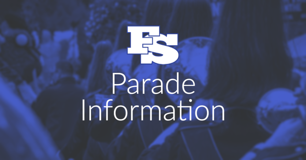 Parade Information