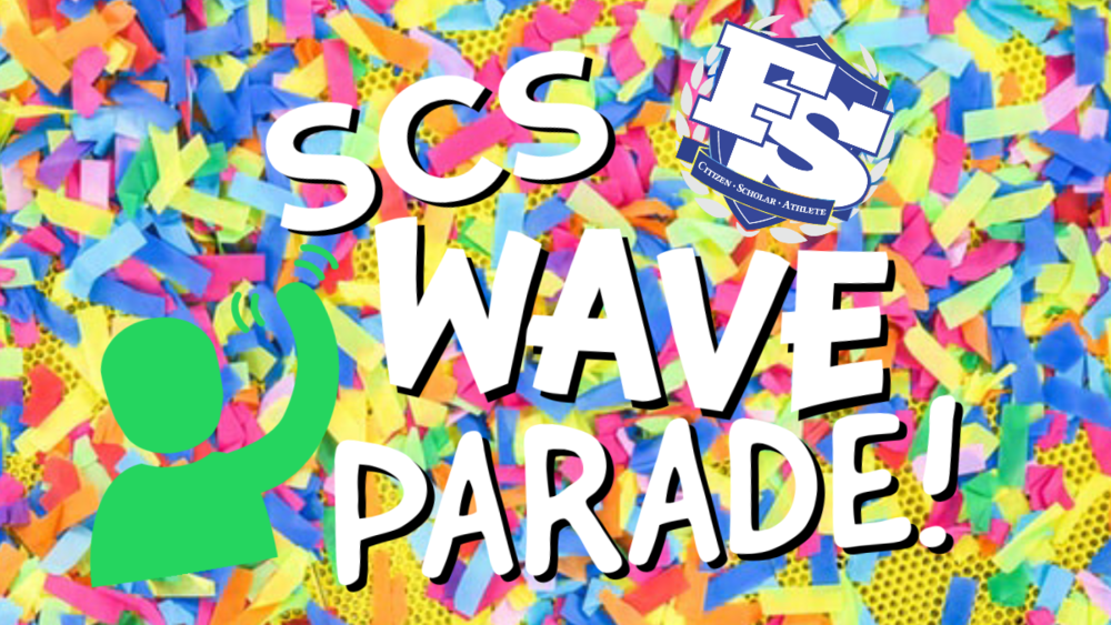 Wave Parade