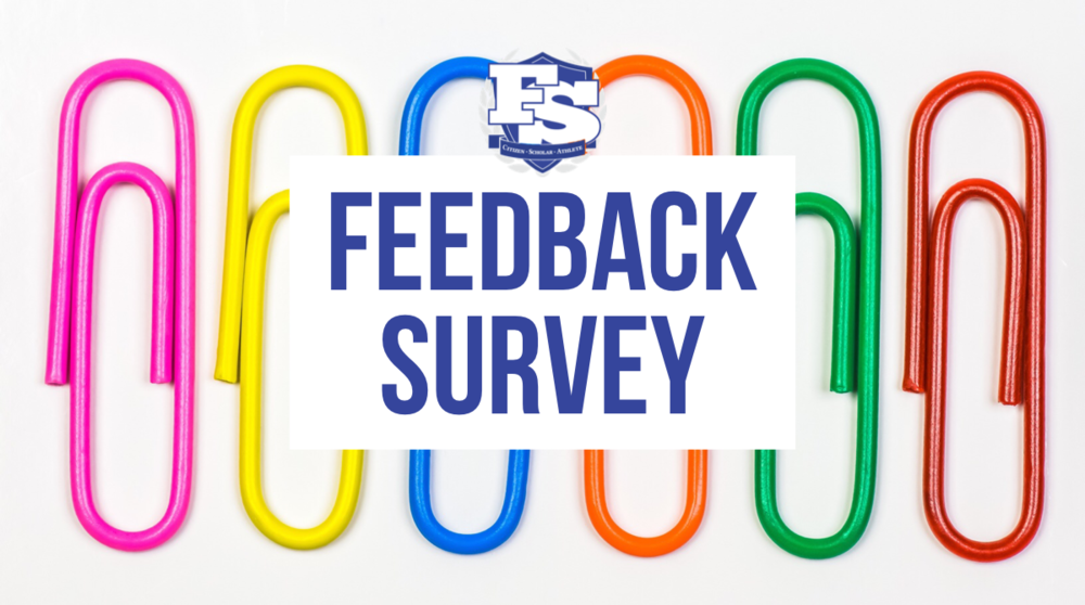 FSHS Principal Feedback Survey