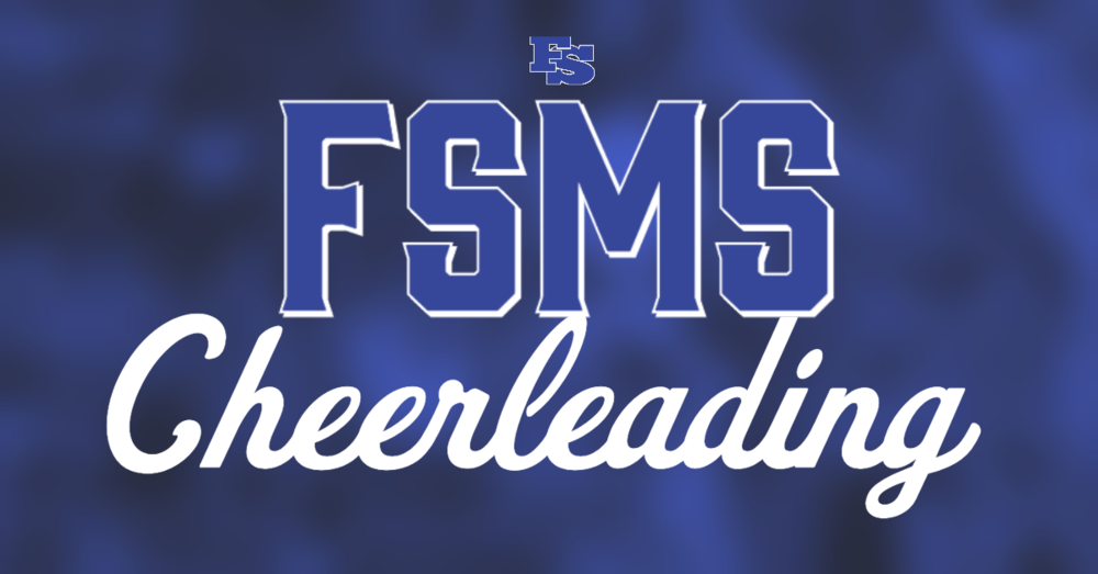 FSMS Cheerleading