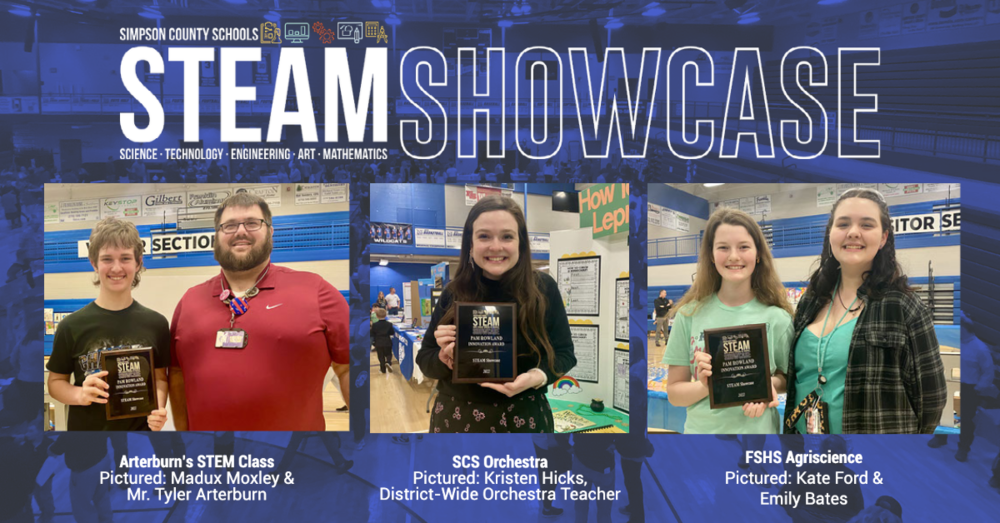 STEAM Showcase 2022