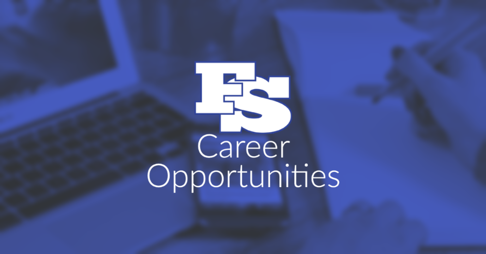 Career Opportunities