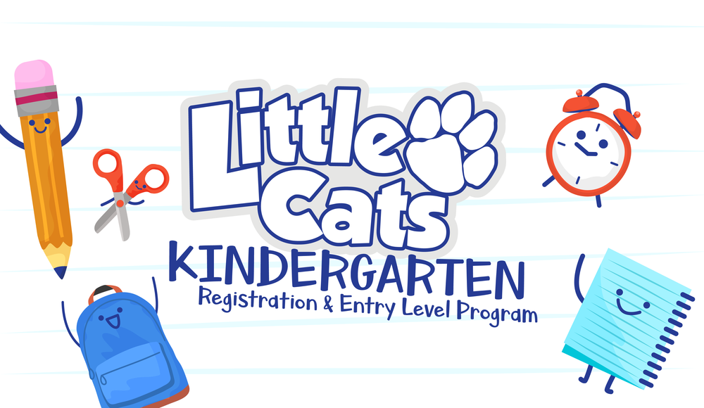 Little Cats Kindergarten Registration
