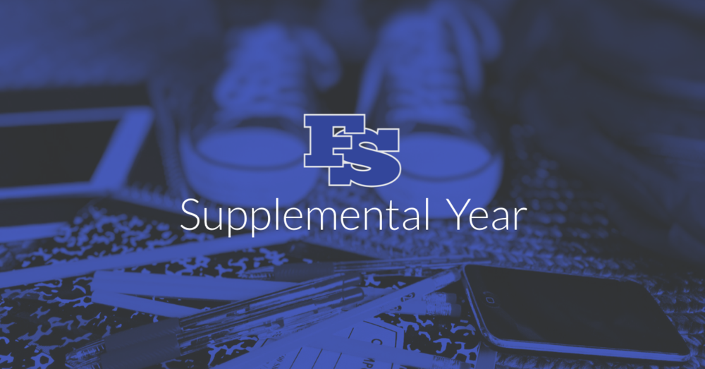 Supplemental Year