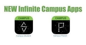 New Infinite Campus Mobile Apps