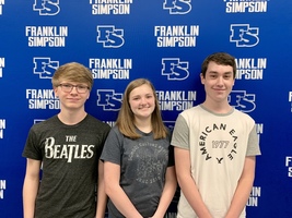 2019 Governors Scholars Program Attendees