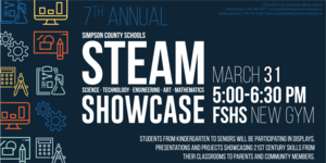 7th Annual STEAM Showcase