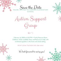 Autism Support Group