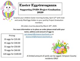 Easter Egg-travaganza